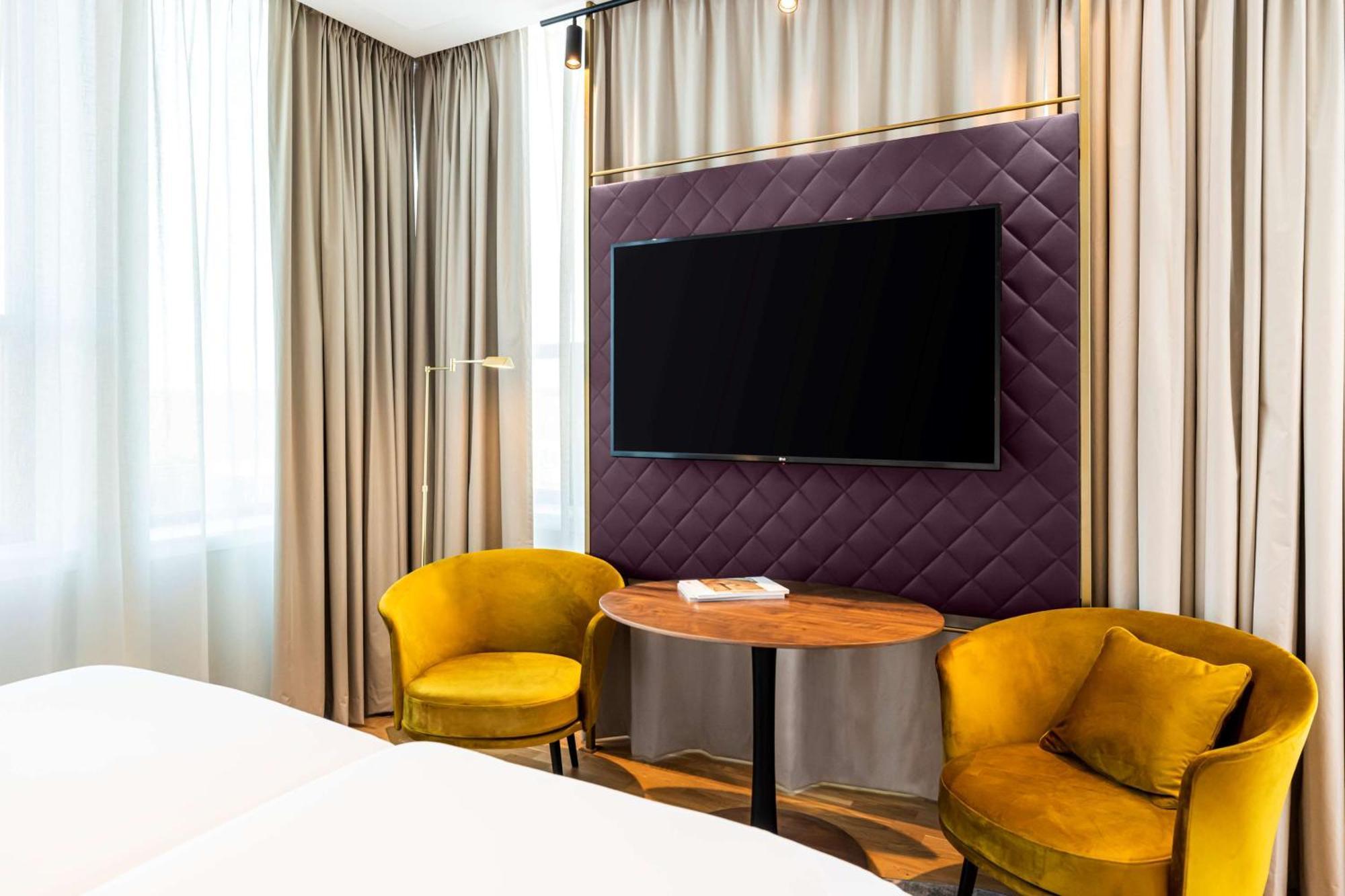 Nh Collection Copenhagen Hotel Exterior foto