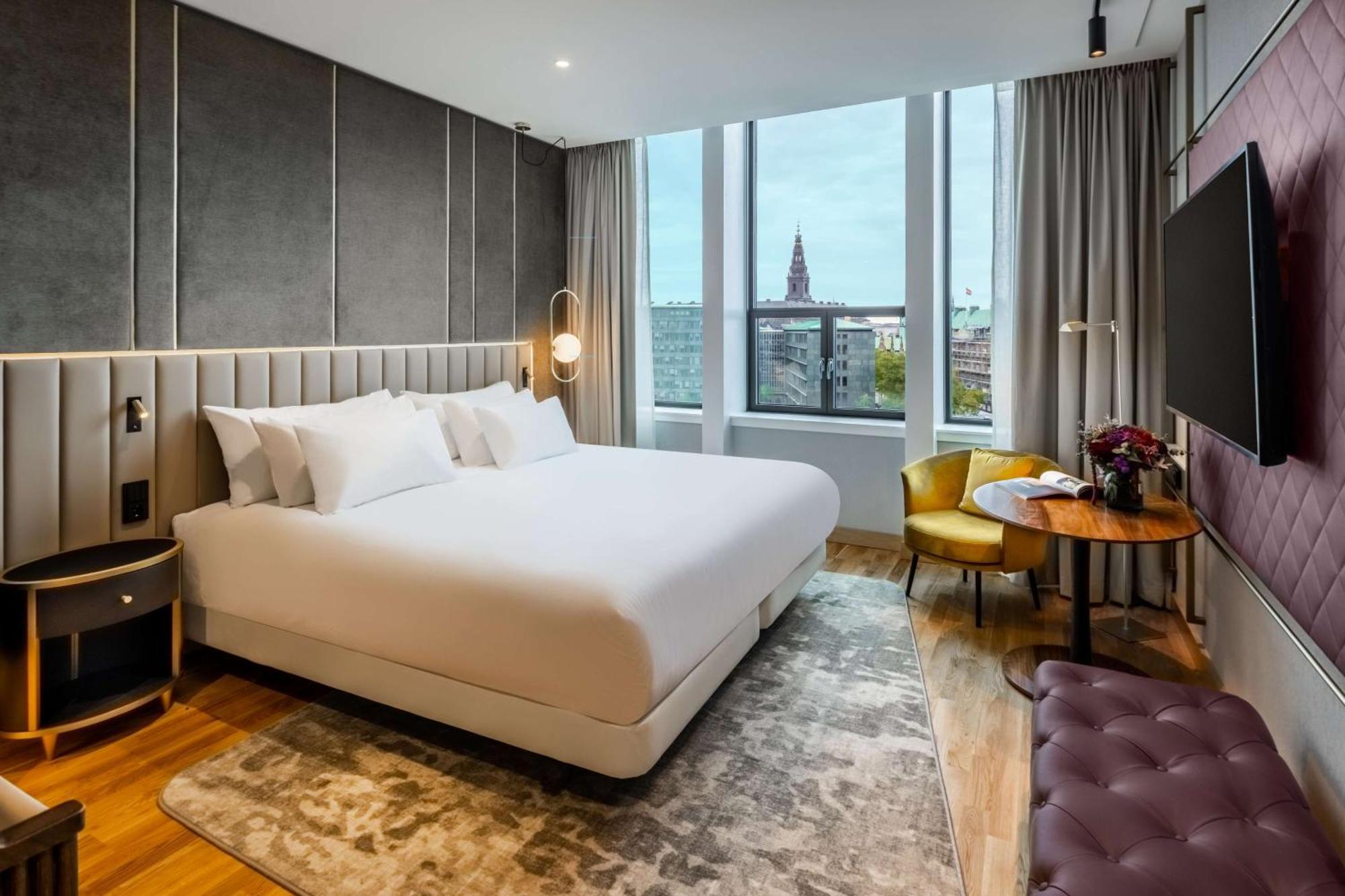 Nh Collection Copenhagen Hotel Exterior foto