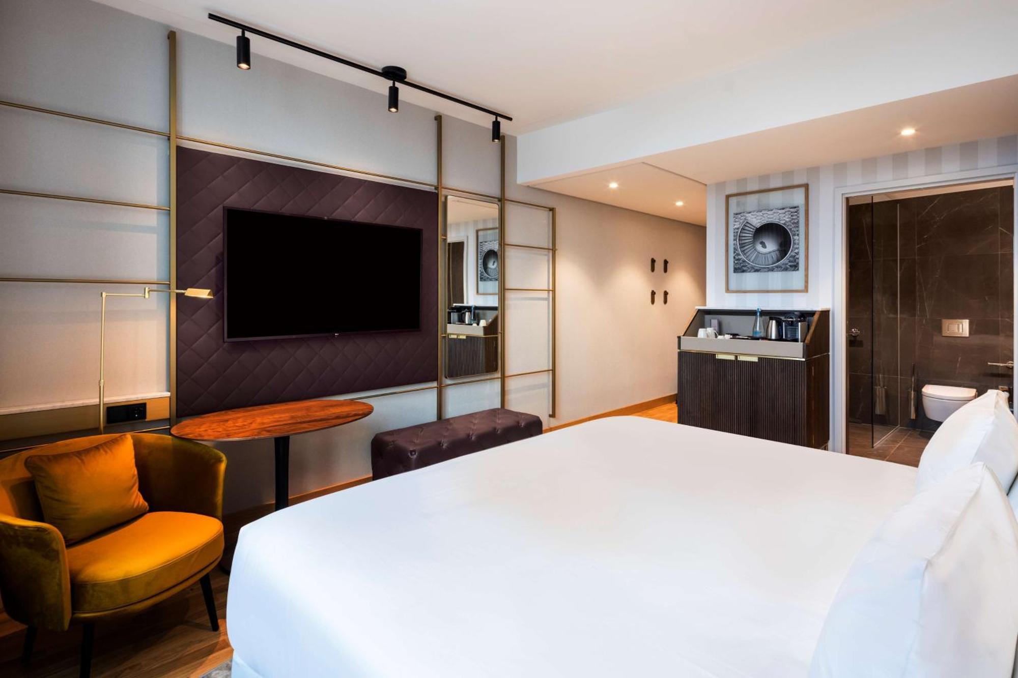 Nh Collection Copenhagen Hotel Exterior foto