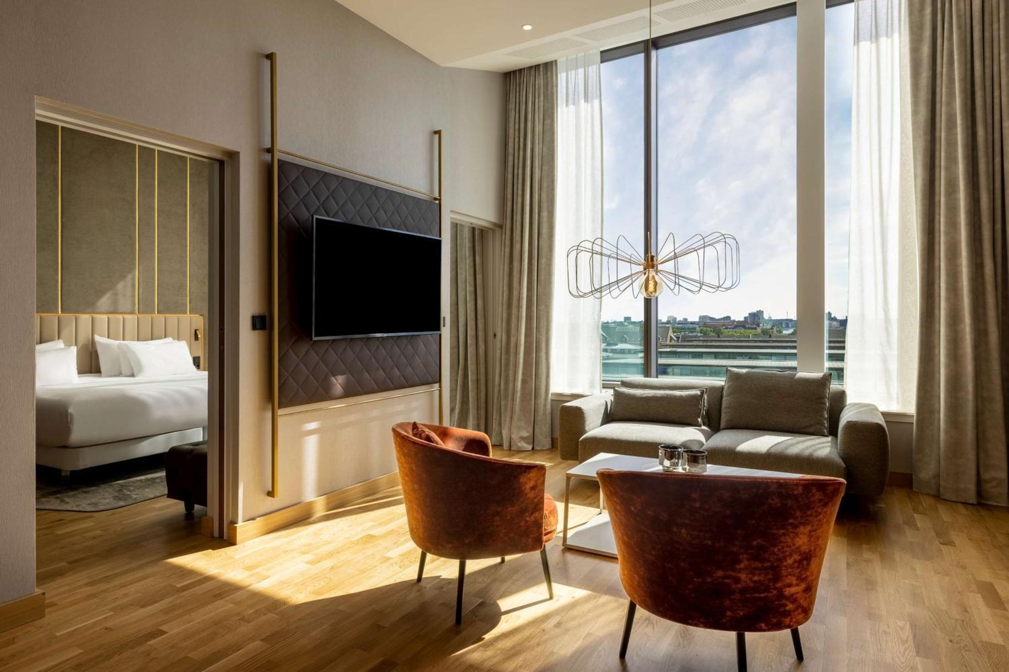 Nh Collection Copenhagen Hotel Exterior foto