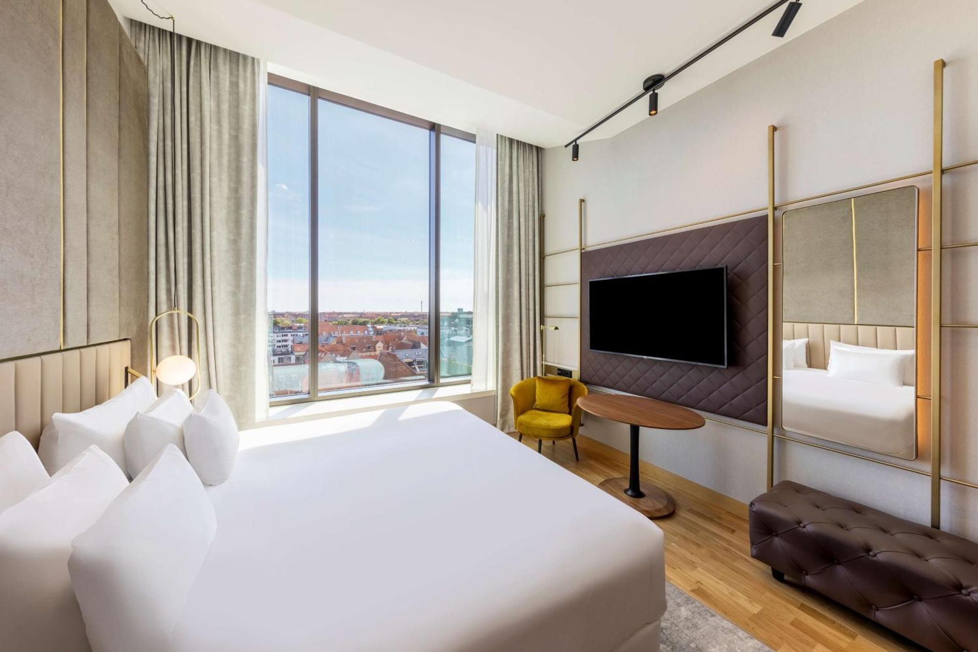 Nh Collection Copenhagen Hotel Exterior foto