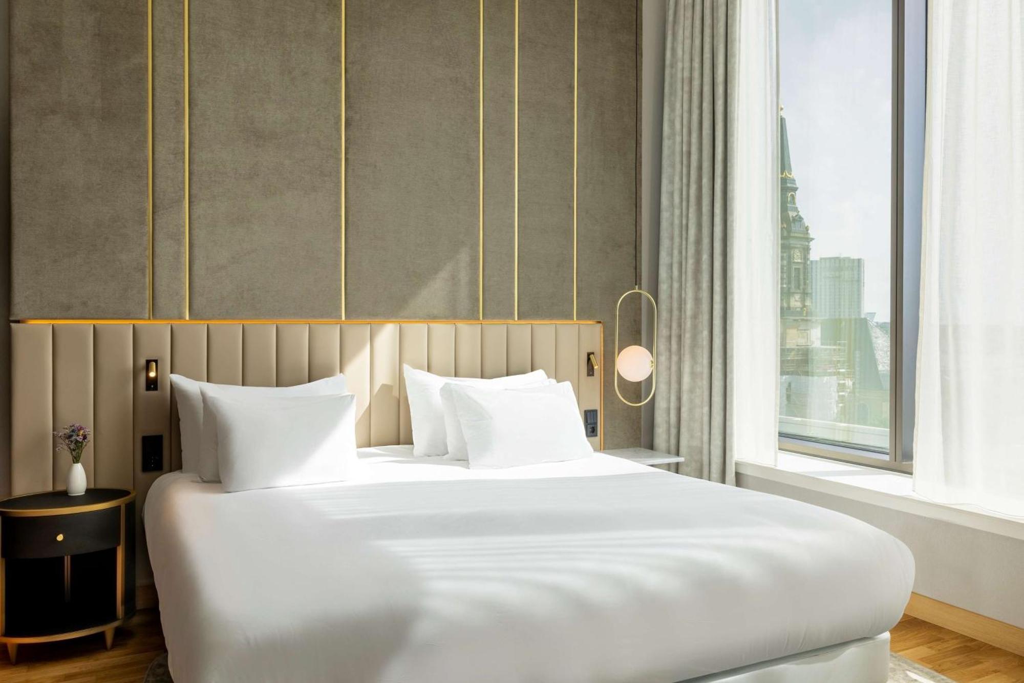 Nh Collection Copenhagen Hotel Exterior foto