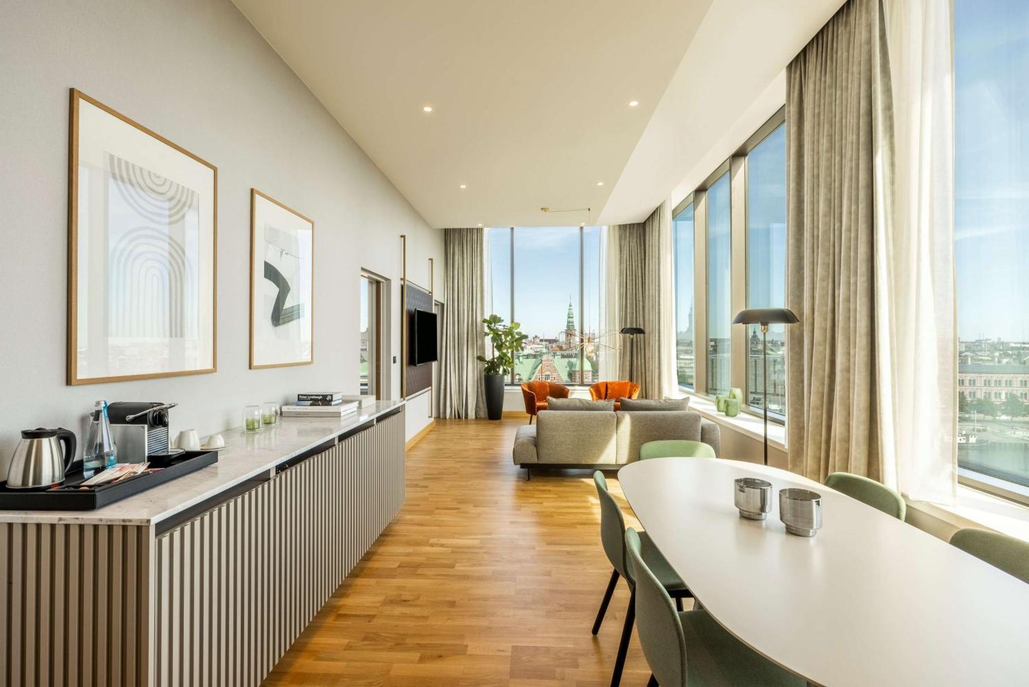 Nh Collection Copenhagen Hotel Exterior foto