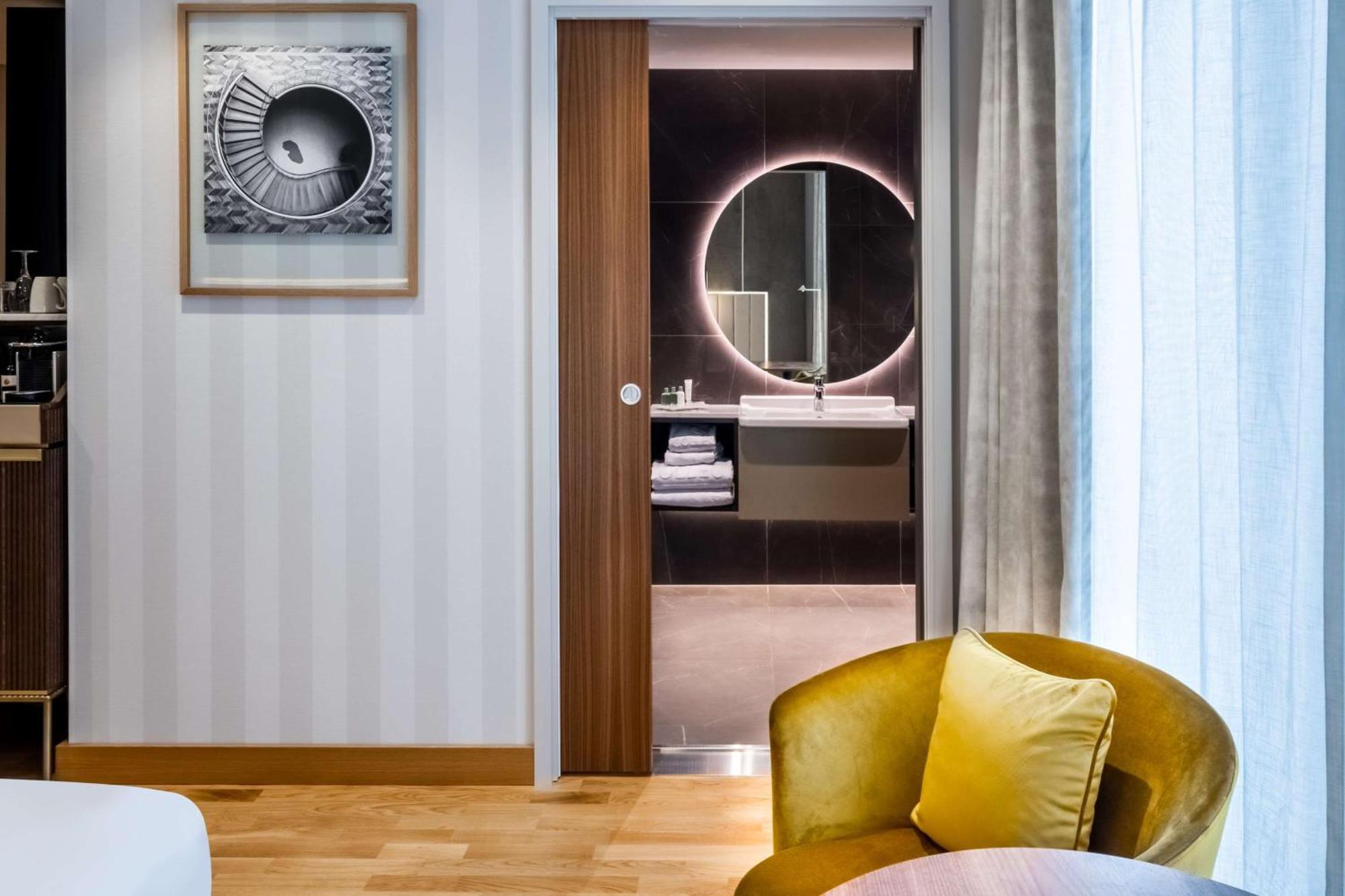 Nh Collection Copenhagen Hotel Exterior foto