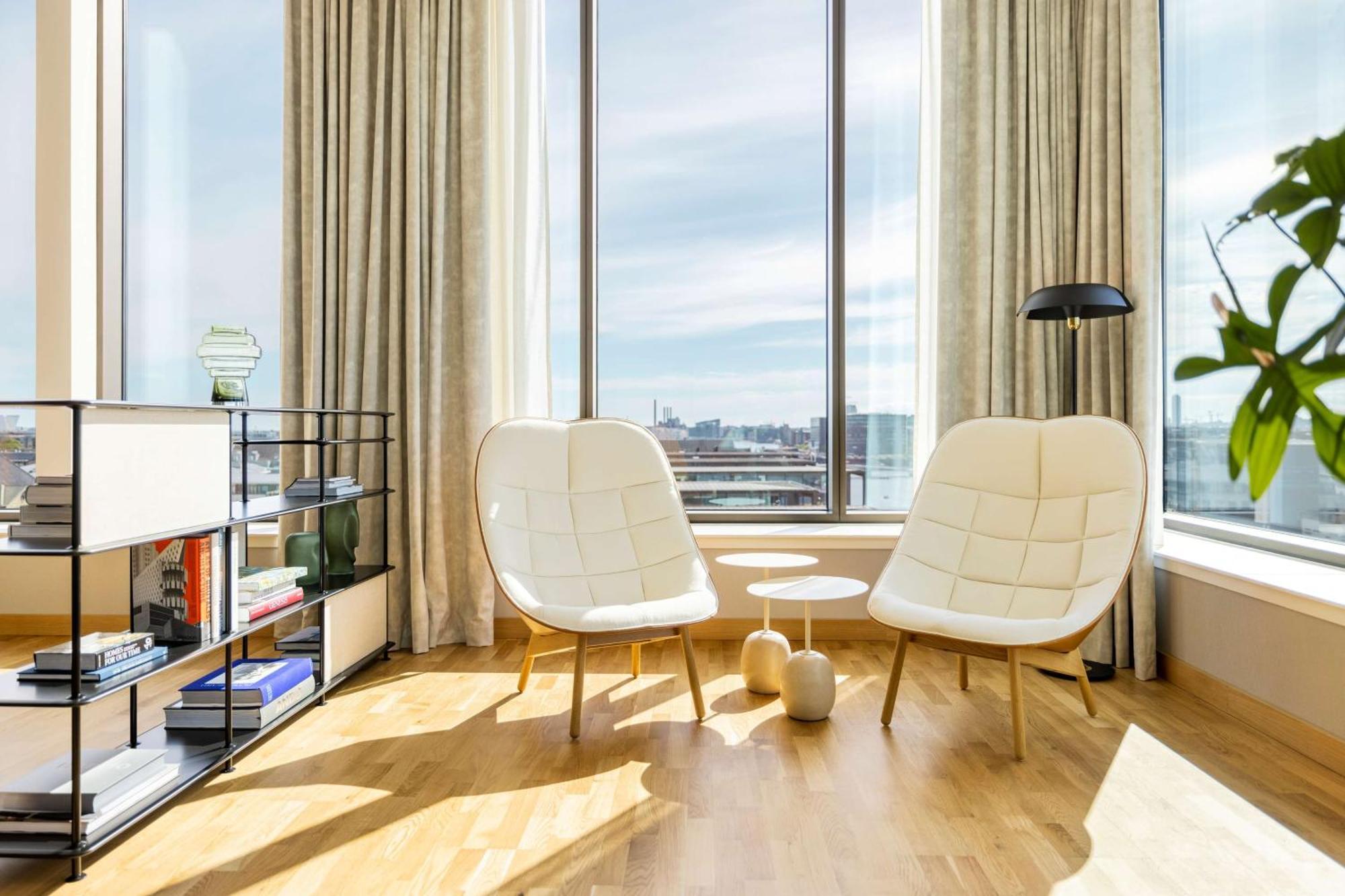 Nh Collection Copenhagen Hotel Exterior foto