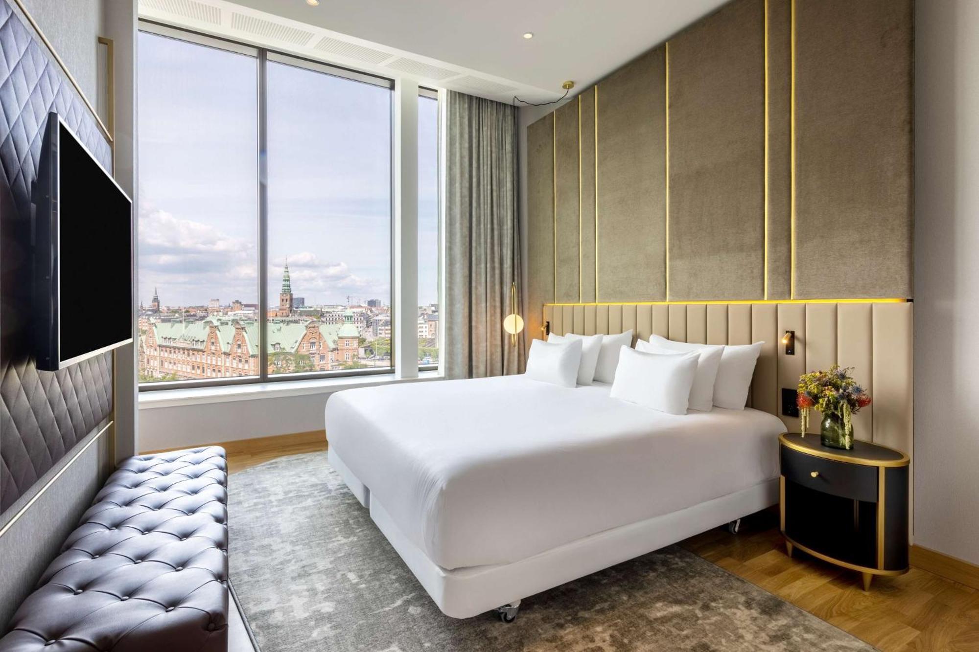 Nh Collection Copenhagen Hotel Exterior foto