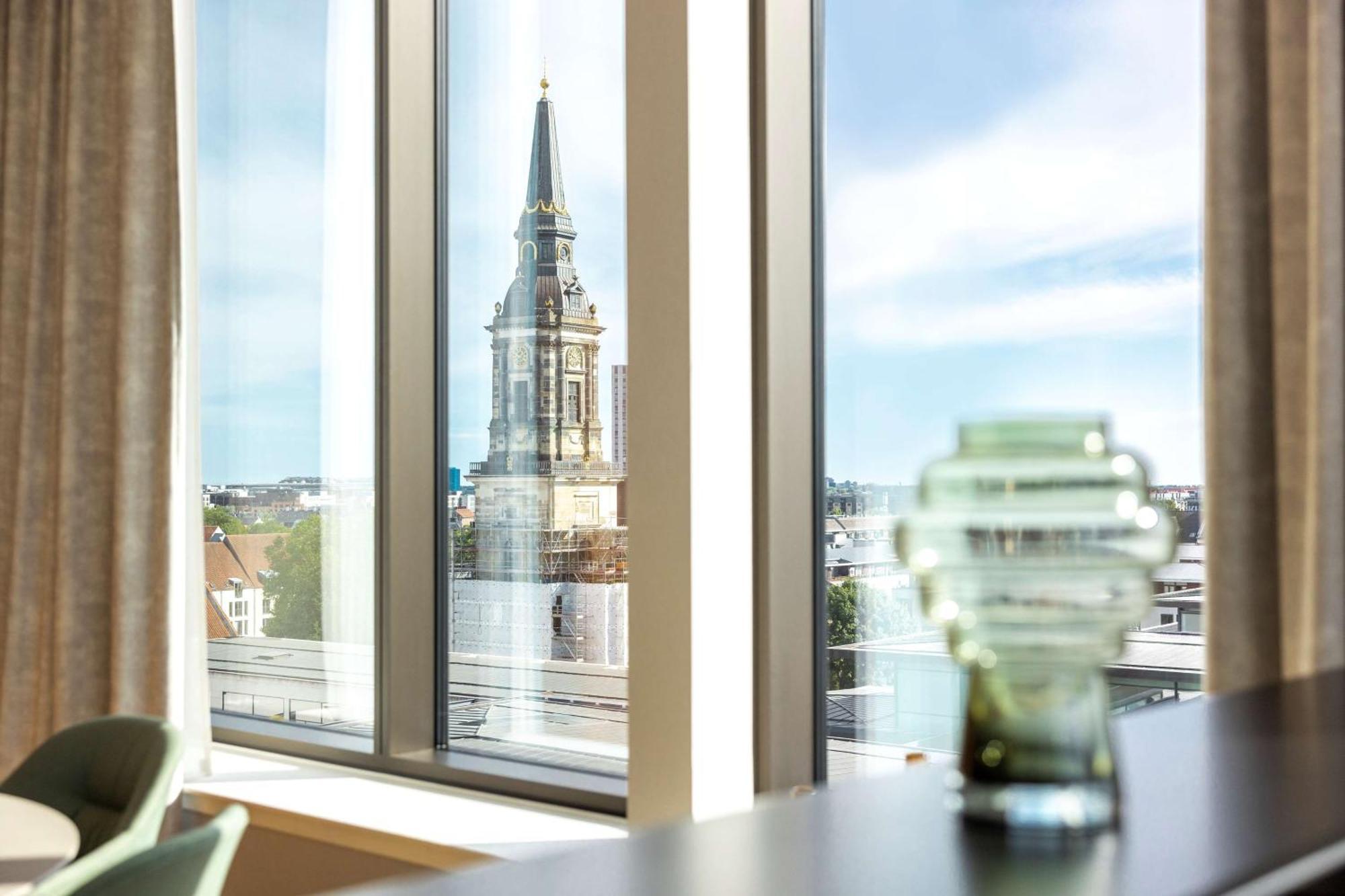 Nh Collection Copenhagen Hotel Exterior foto
