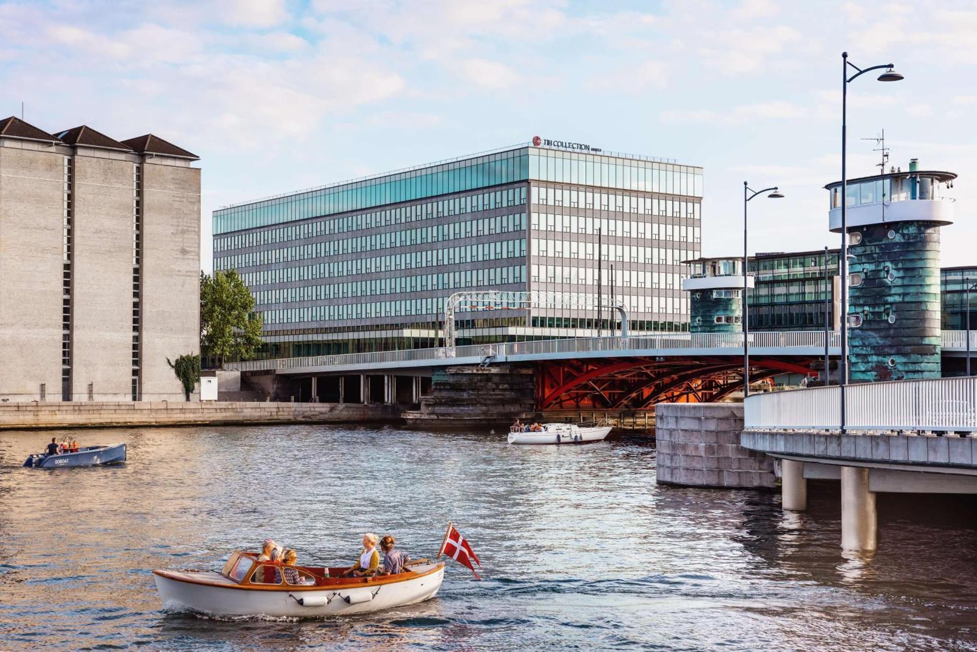 Nh Collection Copenhagen Hotel Exterior foto