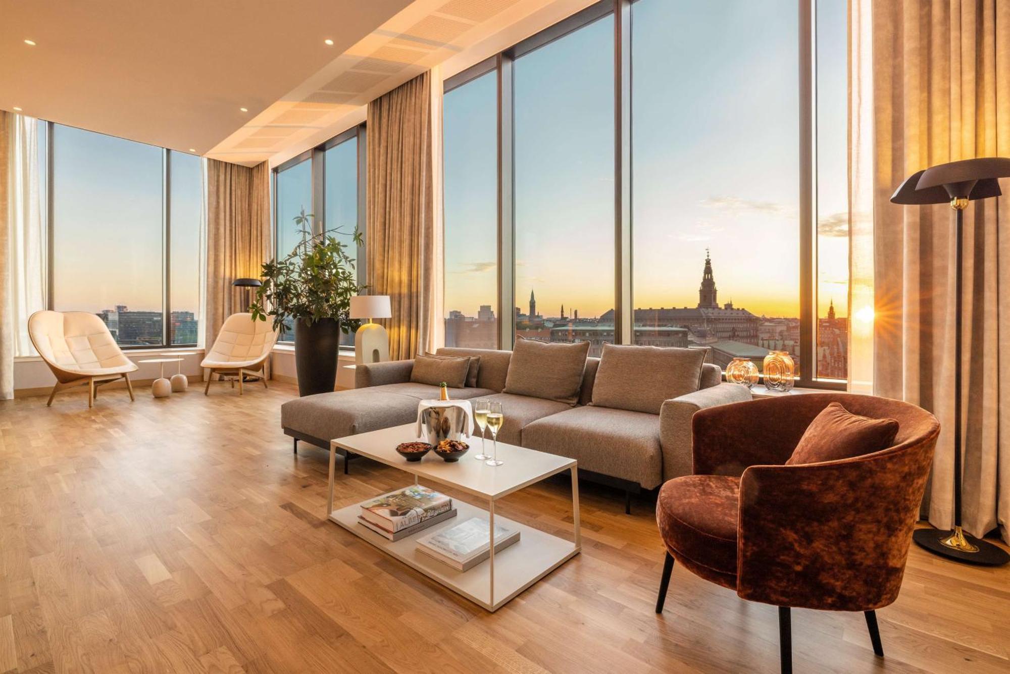 Nh Collection Copenhagen Hotel Exterior foto
